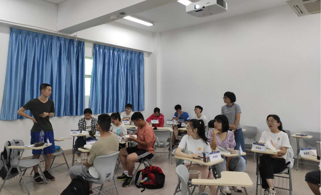 活动掠影