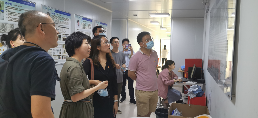 参观学习