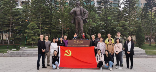 缅怀烈士纪念活动